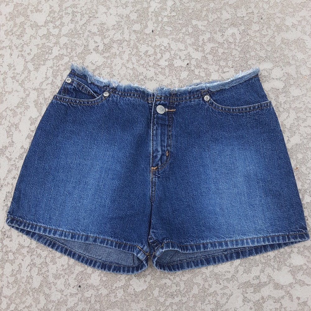 Jeans shorts